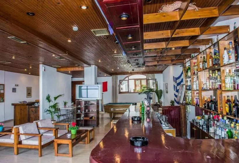 Отель Velissarios