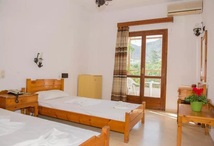 Отель Velissarios