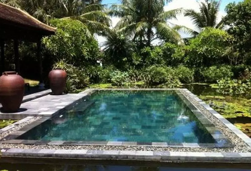 هتل Villa Hoa Su   Frangipani Village Resort