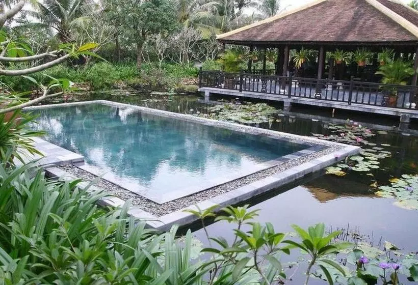هتل Villa Hoa Su   Frangipani Village Resort