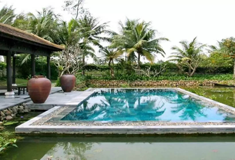 هتل Villa Hoa Su   Frangipani Village Resort