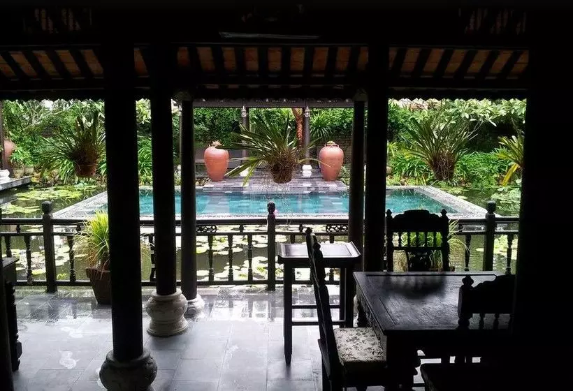 هتل Villa Hoa Su   Frangipani Village Resort