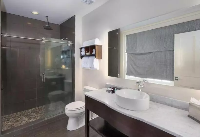 בית מלון כפרי White House