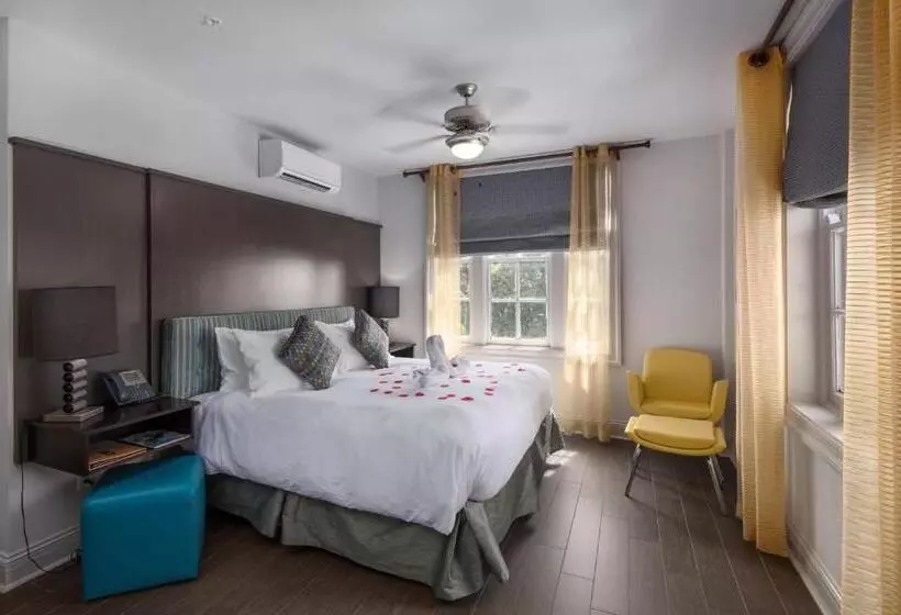 בית מלון כפרי White House