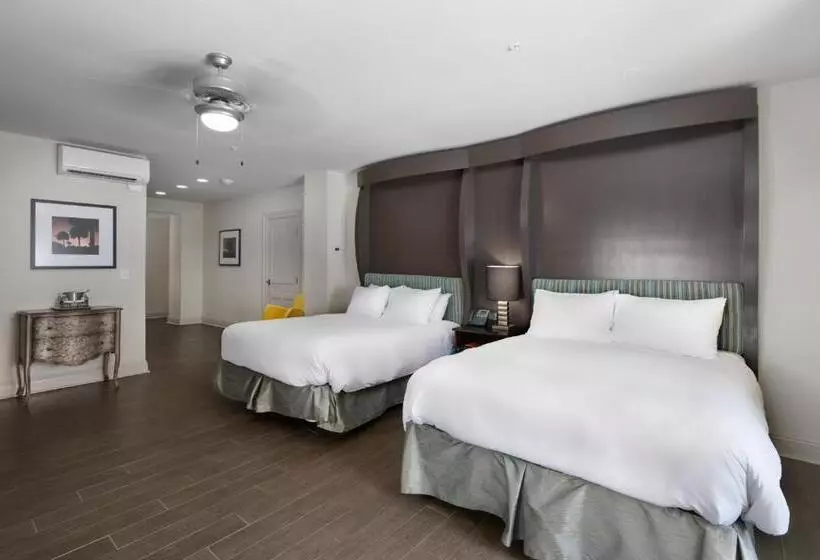 בית מלון כפרי White House