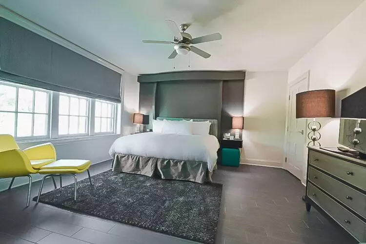 בית מלון כפרי White House