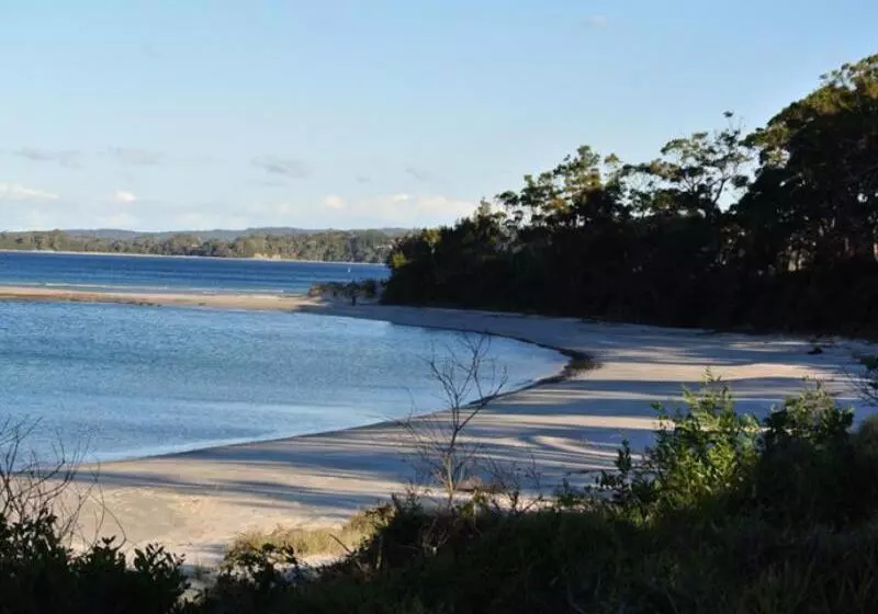 Huskisson Beach Motel