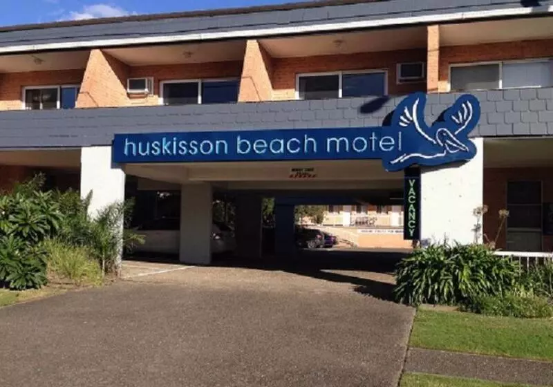 Huskisson Beach Motel