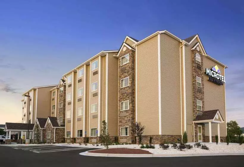 Microtel Inn & Suites By Wyndham