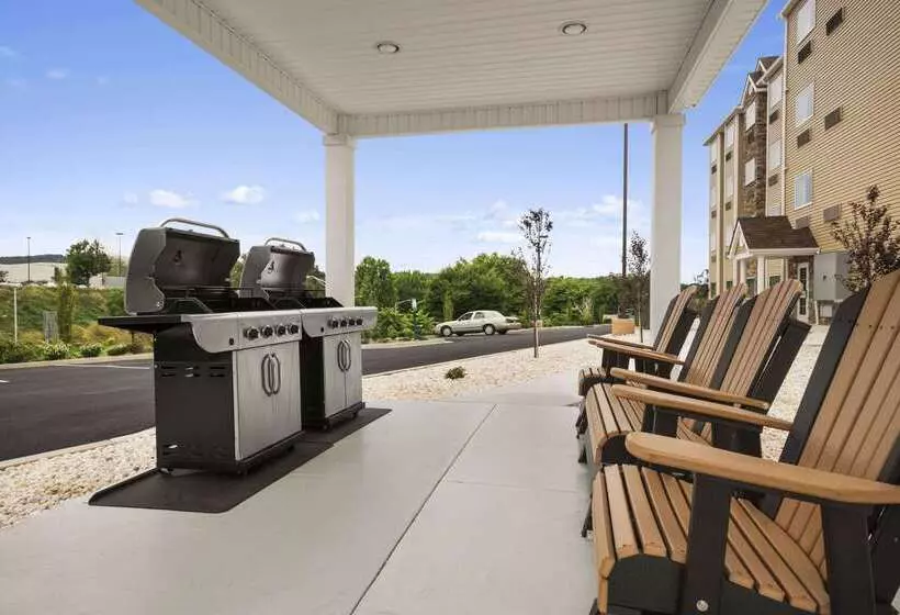 Microtel Inn & Suites By Wyndham