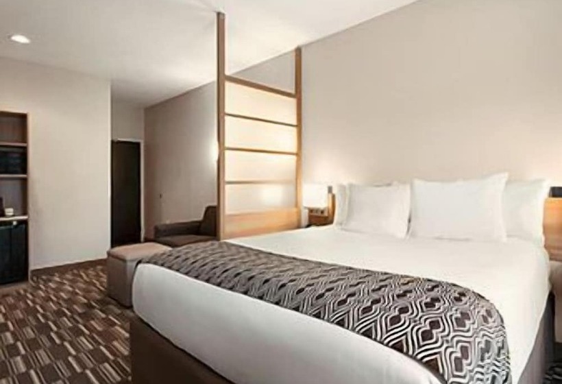 Microtel Inn & Suites By Wyndham