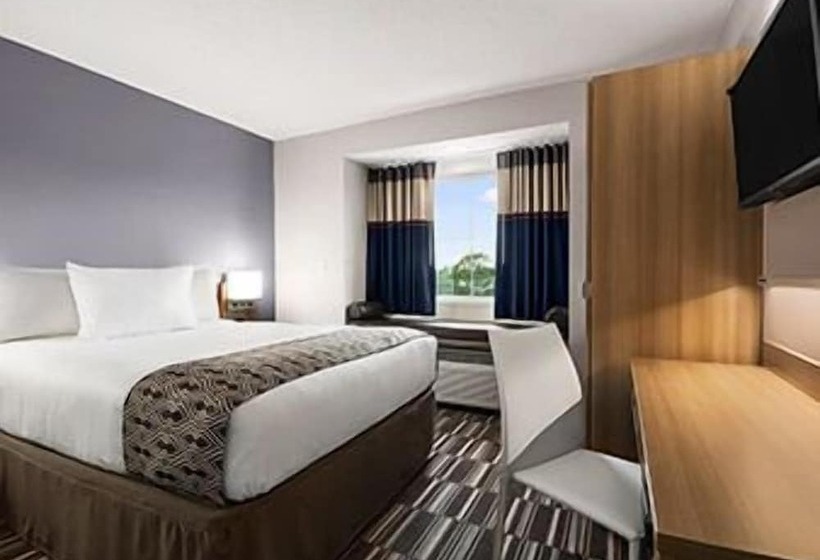 Microtel Inn & Suites By Wyndham