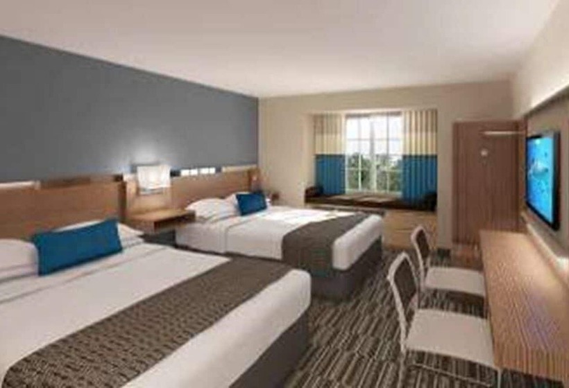 Microtel Inn & Suites By Wyndham