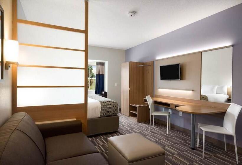 Microtel Inn & Suites By Wyndham