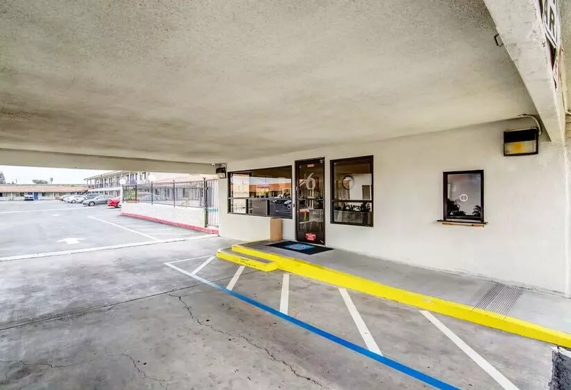 Motel 6 Manteca, Ca