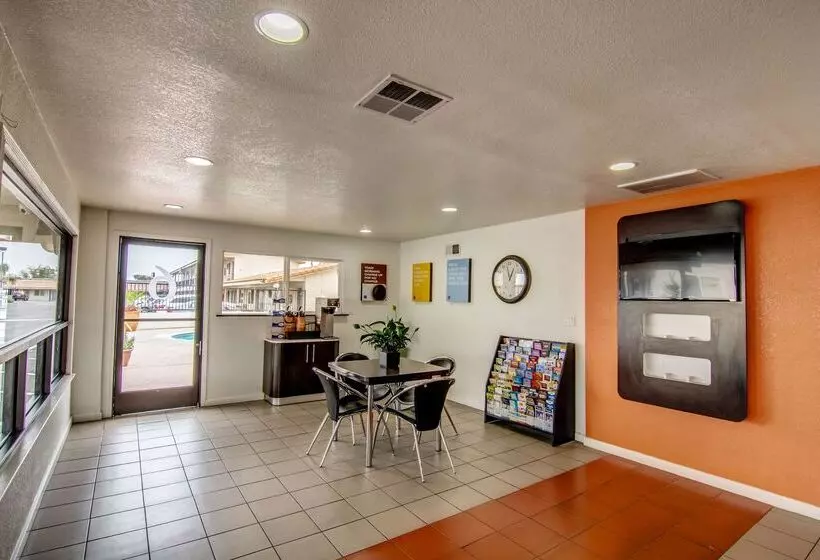 Motel 6 Manteca, Ca