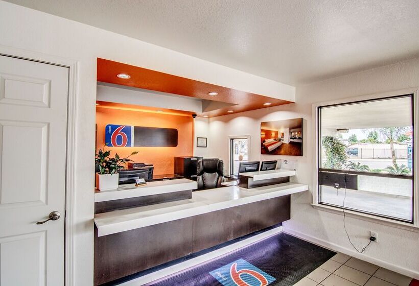 Motel 6 Manteca, Ca