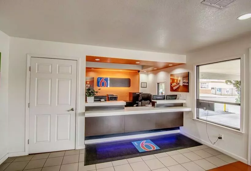Motel 6 Manteca, Ca