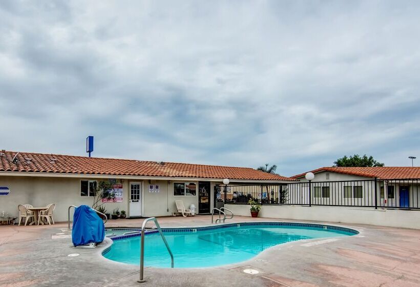 Motel 6 Manteca, Ca