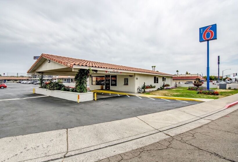 Motel 6 Manteca, Ca