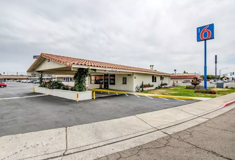 Motel 6 Manteca, Ca