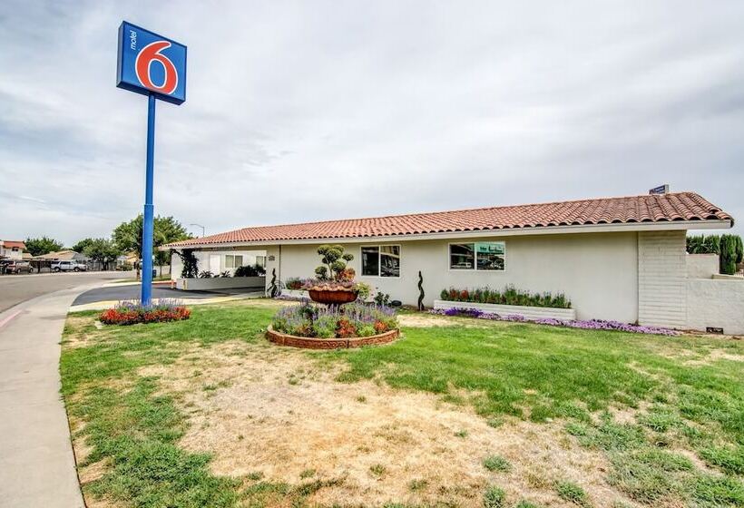 Motel 6 Manteca, Ca