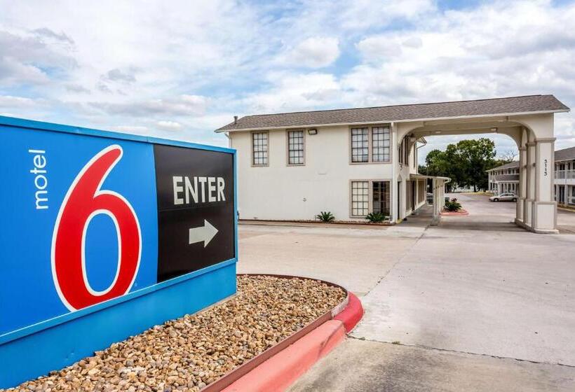 Motel 6bryan, Tx College Station