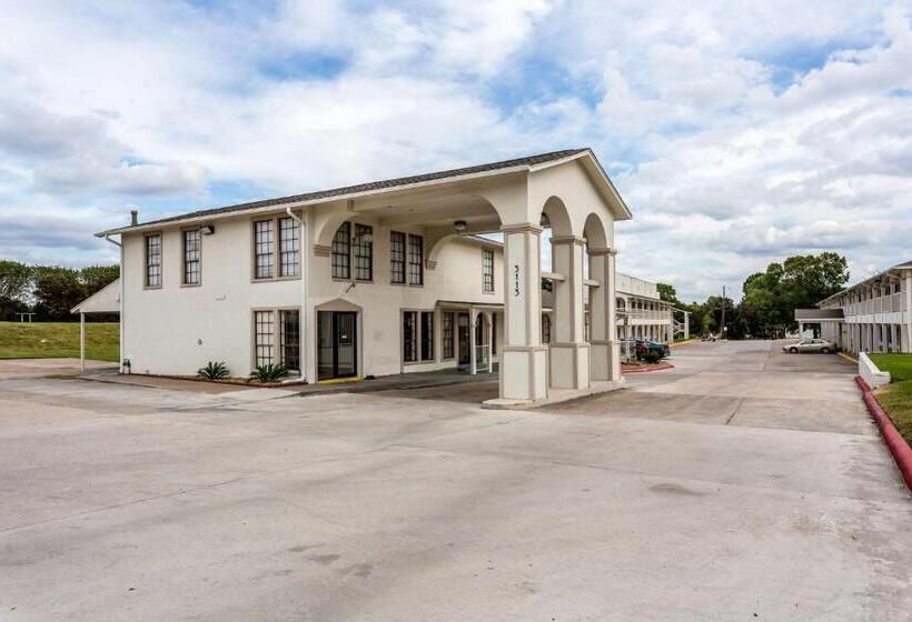 Motel 6bryan, Tx College Station