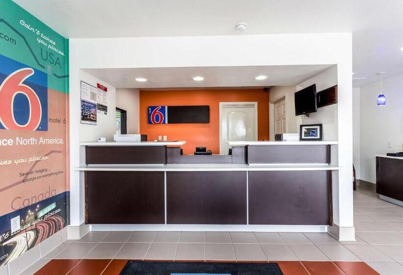 Motel 6bryan, Tx College Station