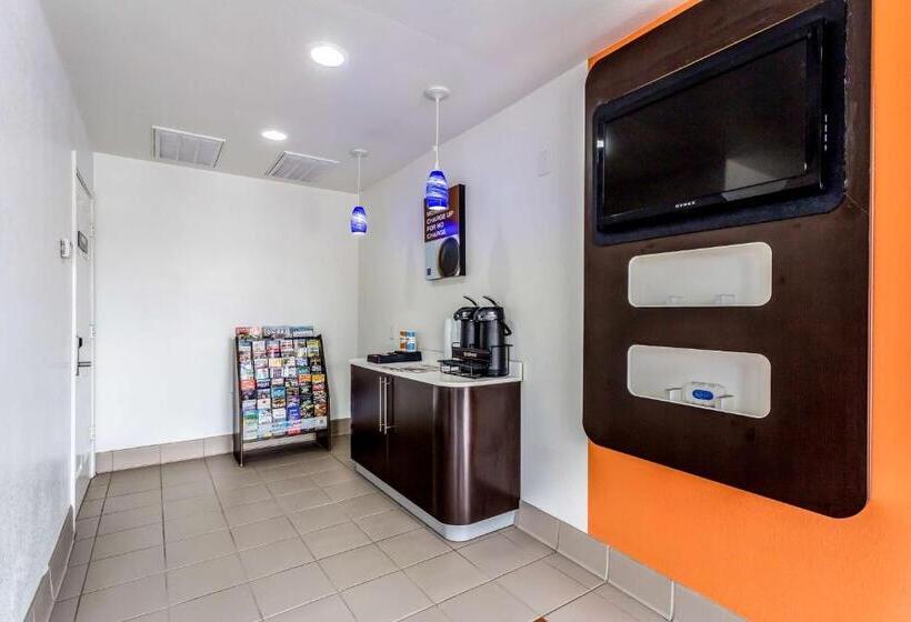 Motel 6bryan, Tx College Station