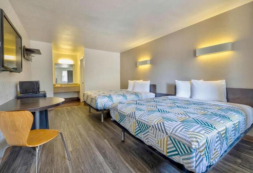 Motel 6bryan, Tx College Station