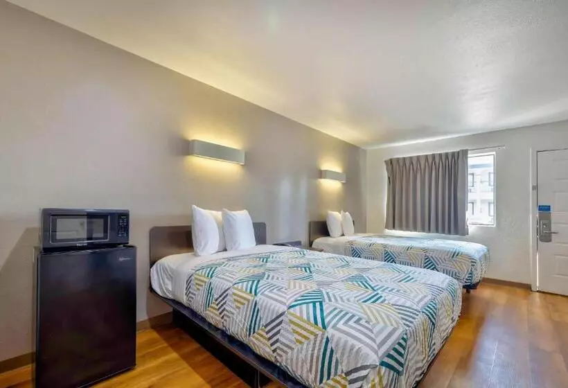 Motel 6bryan, Tx College Station