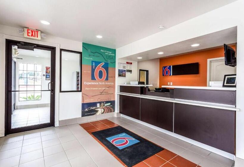 Motel 6bryan, Tx College Station