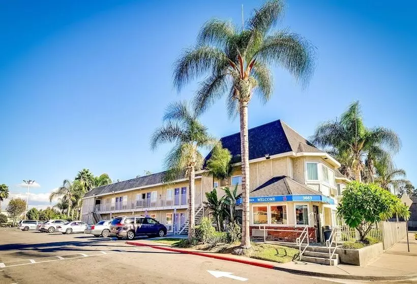 Motel 6 Riverside, Ca South