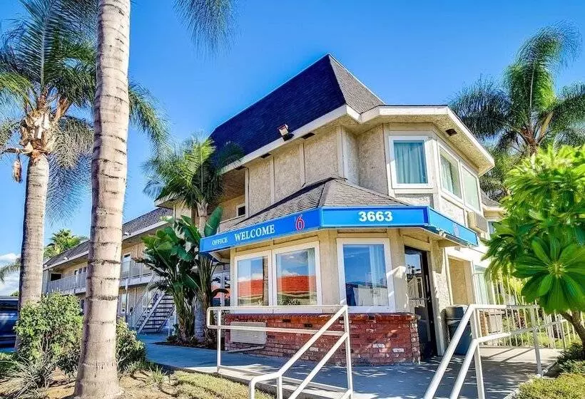 Motel 6 Riverside, Ca South