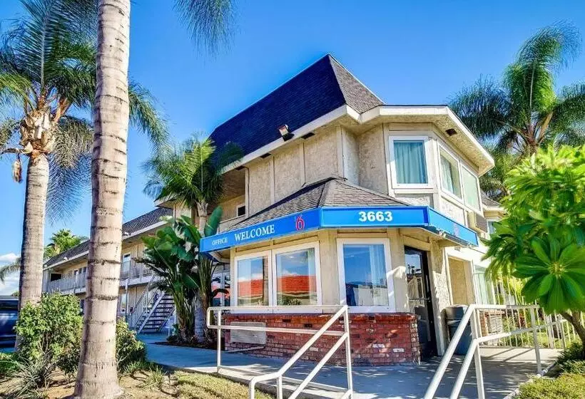 Motel 6 Riverside, Ca South