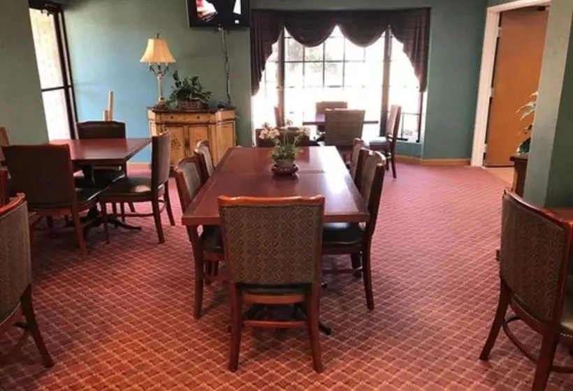 汽车旅馆 Delta Inn