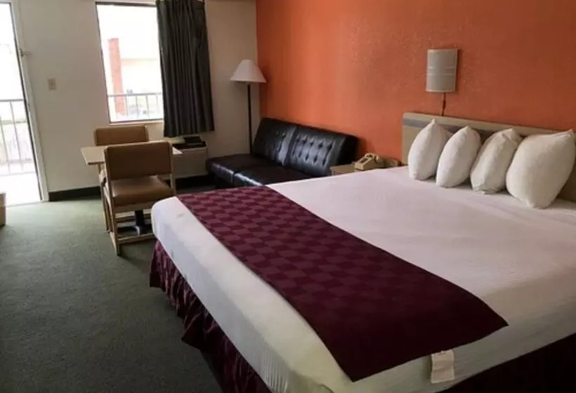 汽车旅馆 Delta Inn