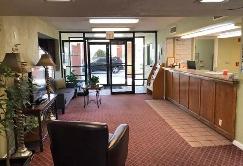 汽车旅馆 Delta Inn