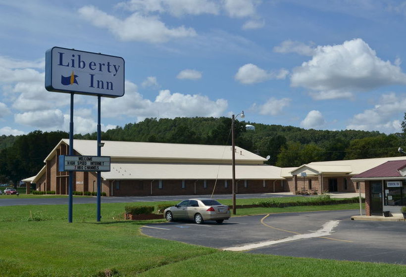 모텔 Liberty Inn