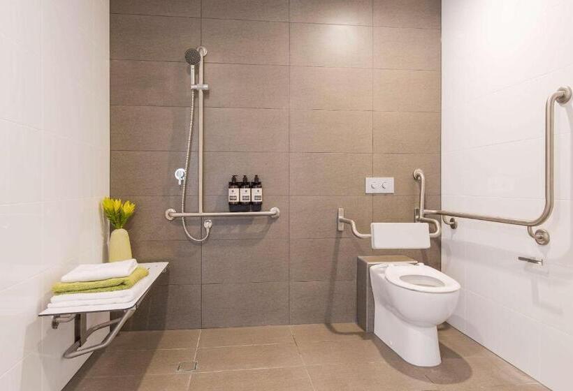 モーテル The Kingsford Brisbane Airport, Ascend Hotel Collection