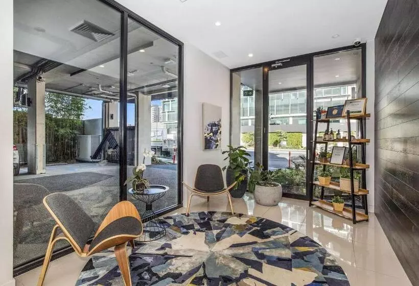 מוטל The Kingsford Brisbane Airport, Ascend Hotel Collection