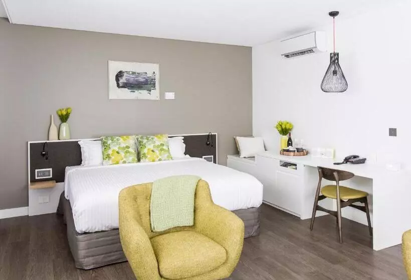 מוטל The Kingsford Brisbane Airport, Ascend Hotel Collection