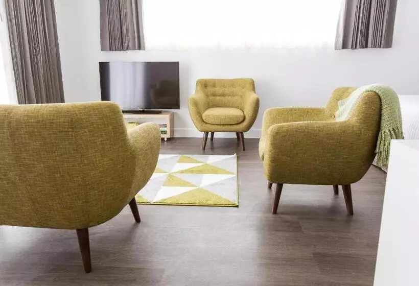 מוטל The Kingsford Brisbane Airport, Ascend Hotel Collection