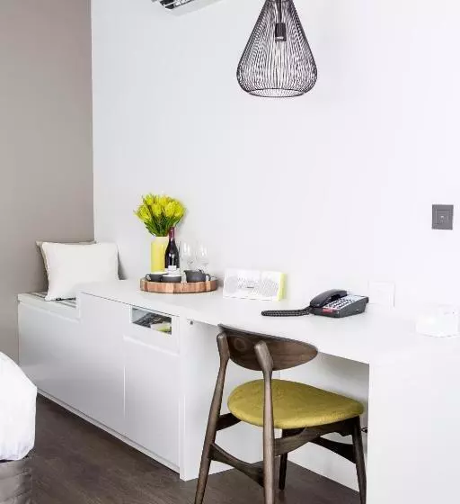 מוטל The Kingsford Brisbane Airport, Ascend Hotel Collection