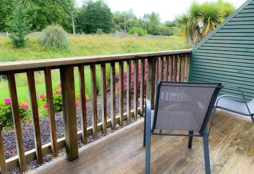 מוטל Waitomo Lodge