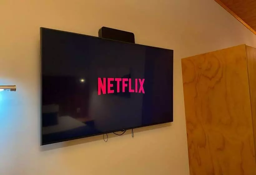 מוטל Waitomo Lodge