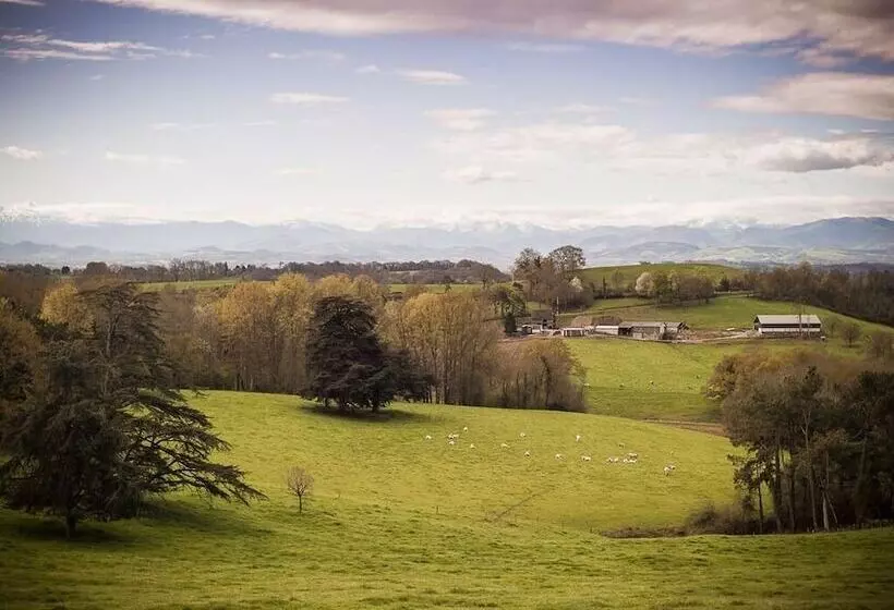 펜션 Château D’orion