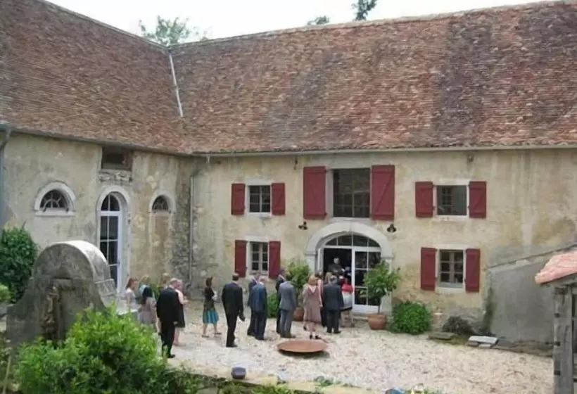 펜션 Château D’orion