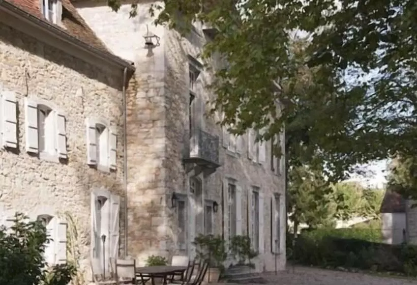 펜션 Château D’orion